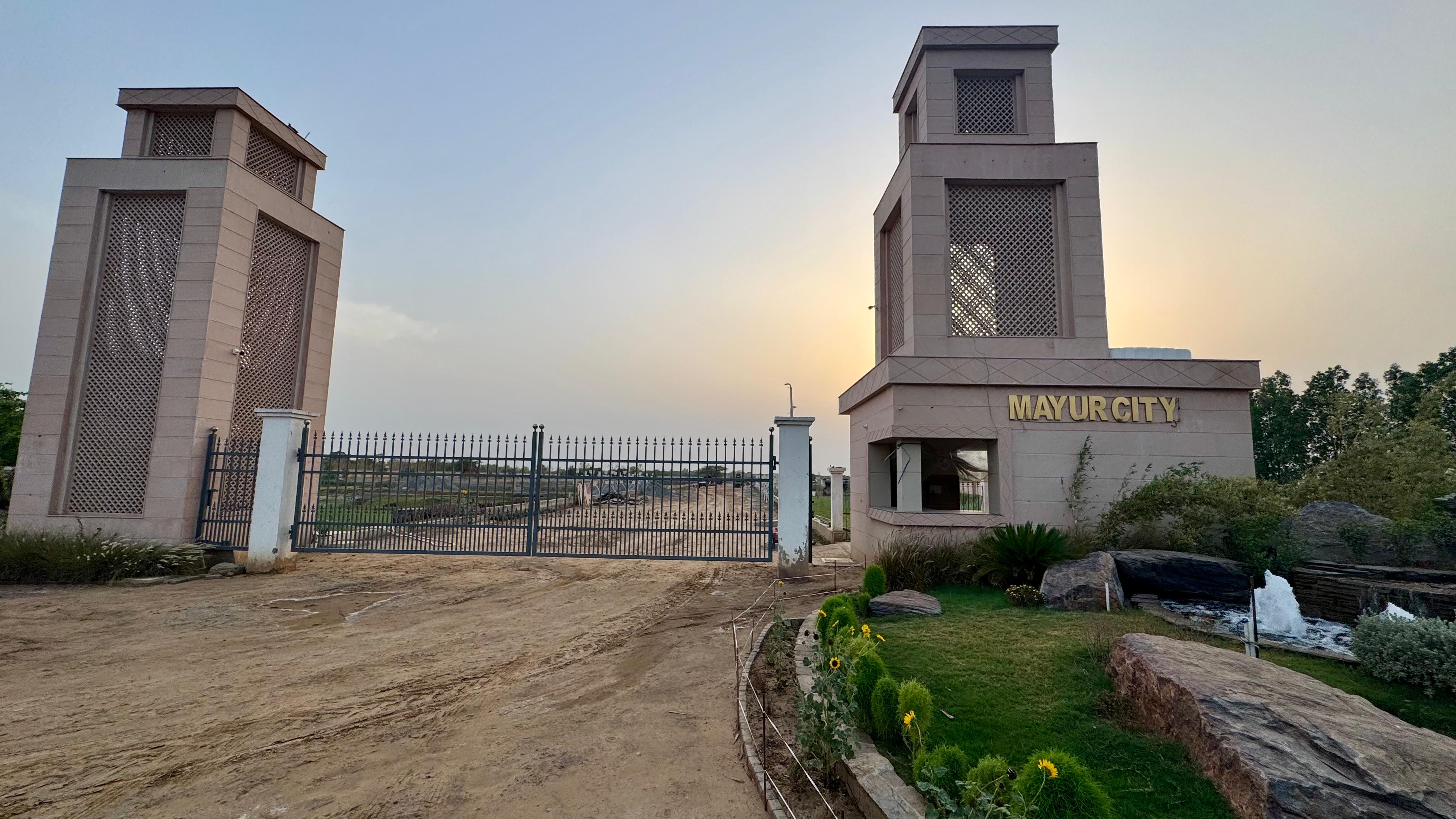 Community area